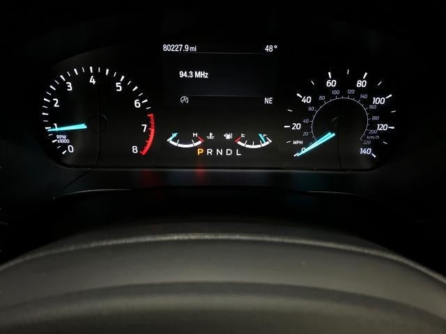 2020 Ford Escape SE AWD