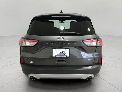 2020 Ford Escape SE AWD