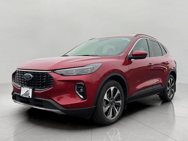 2023 Ford Escape Platinum AWD