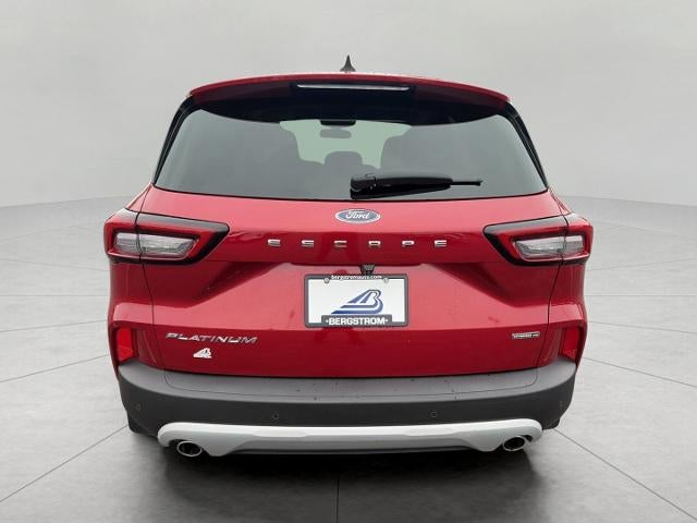 2023 Ford Escape Platinum AWD