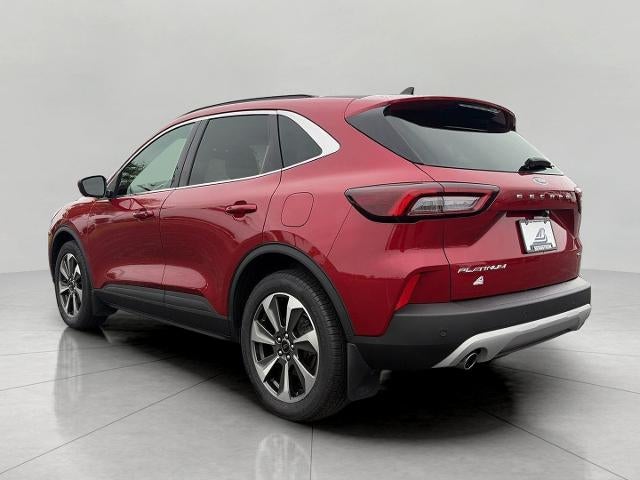 2023 Ford Escape Platinum AWD