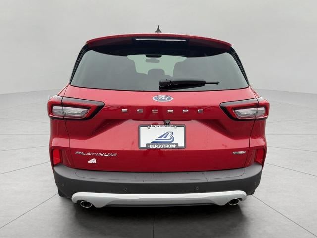 2023 Ford Escape Platinum AWD