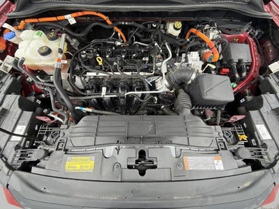 2023 Ford Escape Platinum AWD