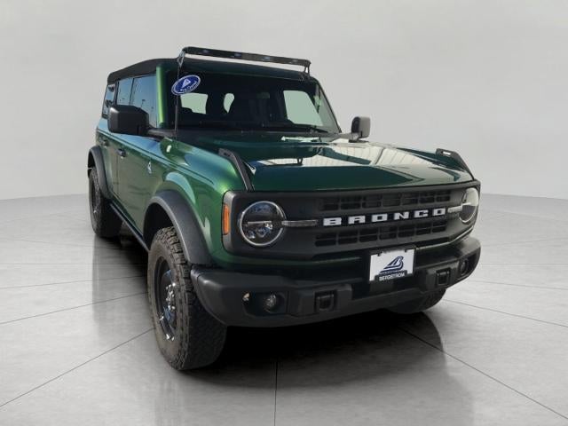 2023 Ford Bronco Black Diamond 4 Door 4x4