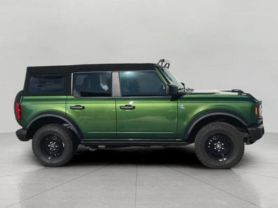 2023 Ford Bronco Black Diamond 4 Door 4x4