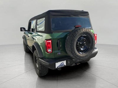 2023 Ford Bronco Black Diamond 4 Door 4x4