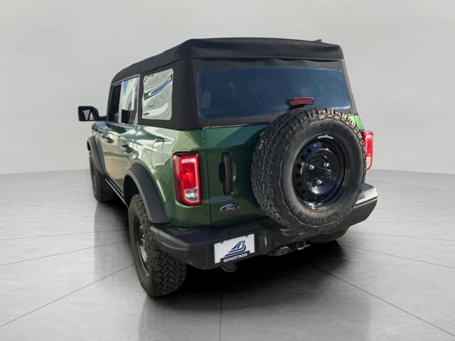 2023 Ford Bronco Black Diamond 4 Door 4x4