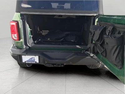 2023 Ford Bronco Black Diamond 4 Door 4x4