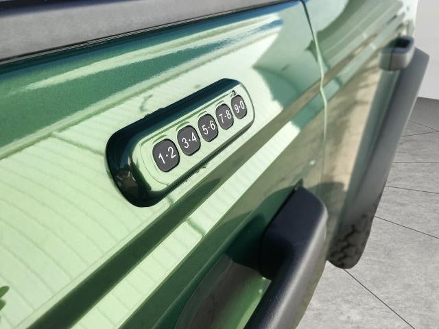 2023 Ford Bronco Black Diamond 4 Door 4x4