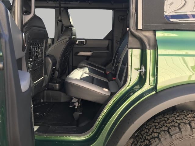 2023 Ford Bronco Black Diamond 4 Door 4x4