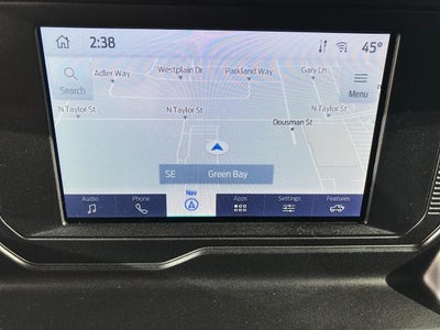 2023 Ford Bronco Black Diamond 4 Door 4x4