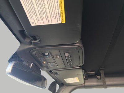 2023 Ford Bronco Black Diamond 4 Door 4x4