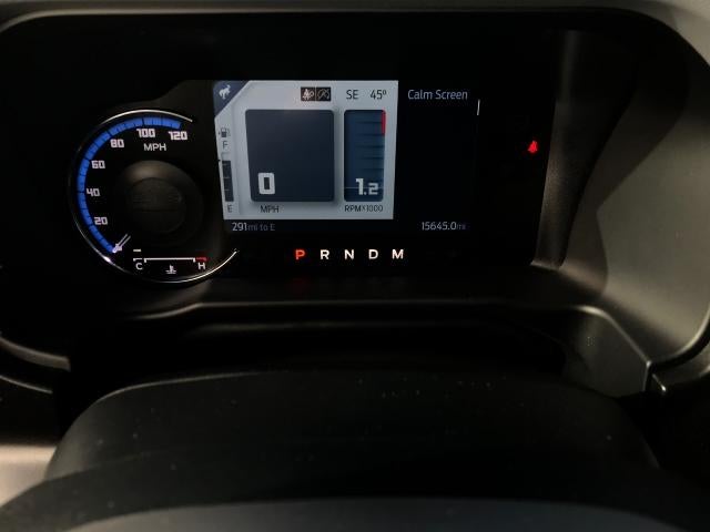 2023 Ford Bronco Black Diamond 4 Door 4x4