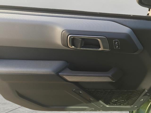 2023 Ford Bronco Black Diamond 4 Door 4x4