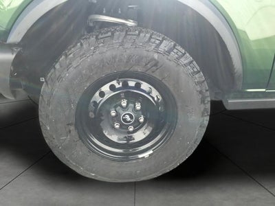 2023 Ford Bronco Black Diamond 4 Door 4x4