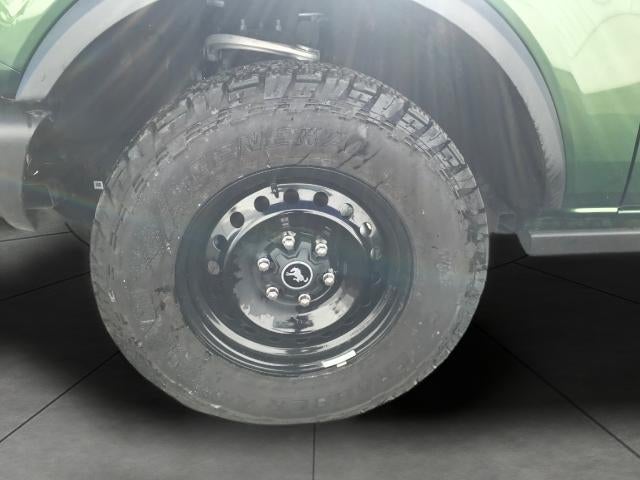 2023 Ford Bronco Black Diamond 4 Door 4x4