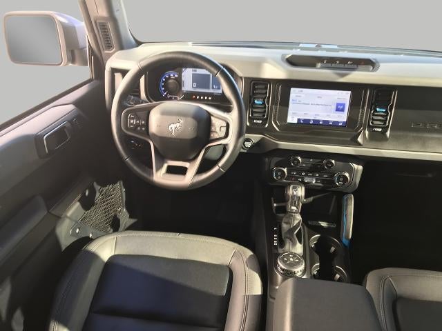 2023 Ford Bronco Black Diamond 4 Door 4x4