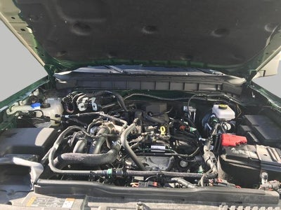 2023 Ford Bronco Black Diamond 4 Door 4x4