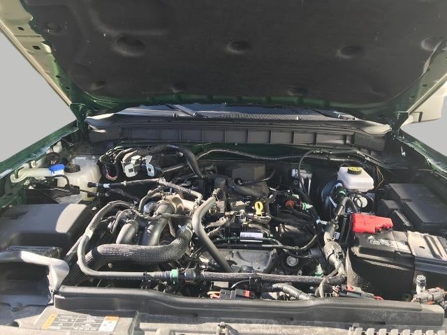 2023 Ford Bronco Black Diamond 4 Door 4x4