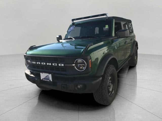 2023 Ford Bronco Black Diamond 4 Door 4x4