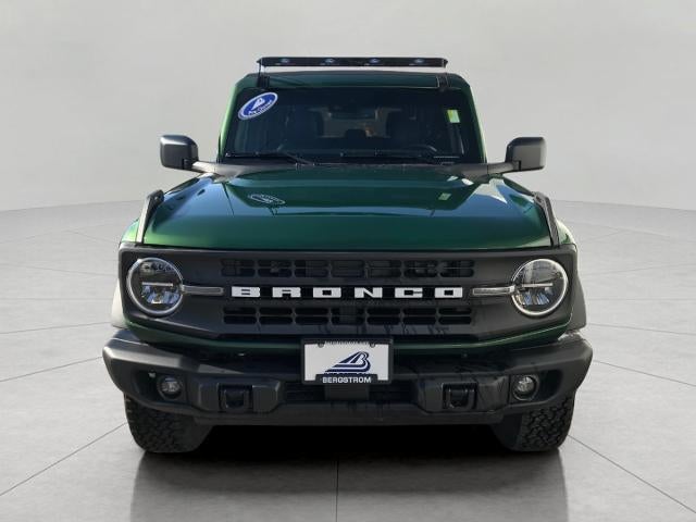 2023 Ford Bronco Black Diamond 4 Door 4x4