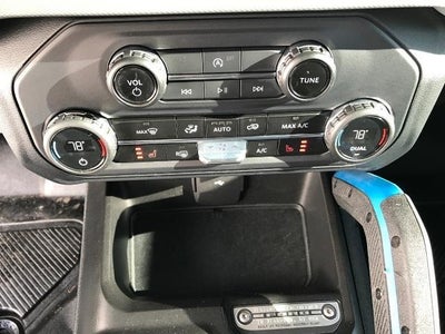 2023 Ford Bronco Black Diamond 4 Door 4x4