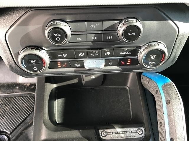 2023 Ford Bronco Black Diamond 4 Door 4x4