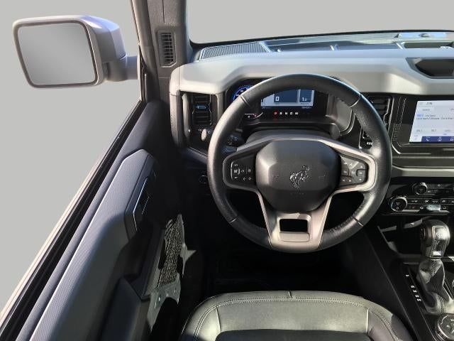 2023 Ford Bronco Black Diamond 4 Door 4x4