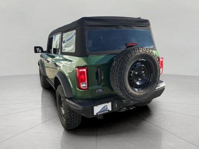 2023 Ford Bronco Black Diamond 4 Door 4x4