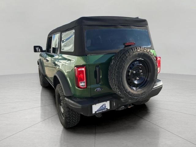 2023 Ford Bronco Black Diamond 4 Door 4x4