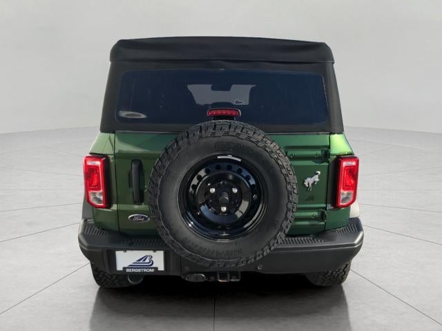 2023 Ford Bronco Black Diamond 4 Door 4x4