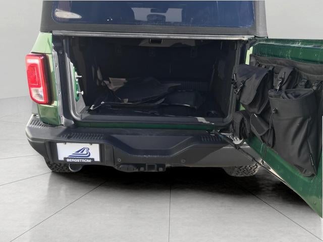 2023 Ford Bronco Black Diamond 4 Door 4x4