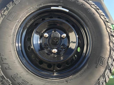 2023 Ford Bronco Black Diamond 4 Door 4x4