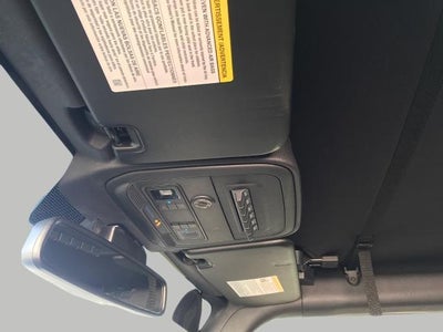 2023 Ford Bronco Black Diamond 4 Door 4x4