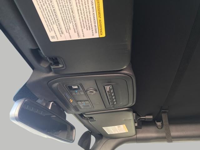 2023 Ford Bronco Black Diamond 4 Door 4x4