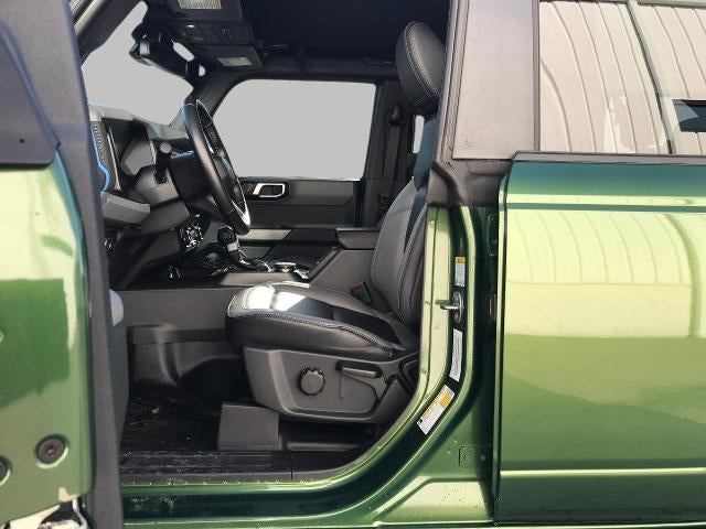 2023 Ford Bronco Black Diamond 4 Door 4x4