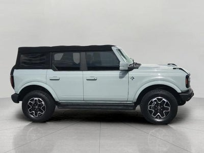 2021 Ford Bronco Outer Banks 4 Door Advanced 4x4