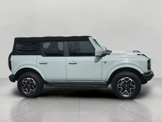 2021 Ford Bronco Outer Banks 4 Door Advanced 4x4