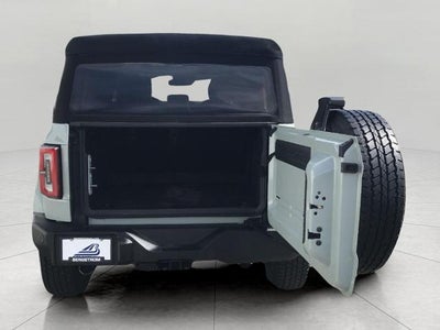 2021 Ford Bronco Outer Banks 4 Door Advanced 4x4