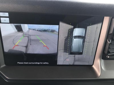 2021 Ford Bronco Outer Banks 4 Door Advanced 4x4