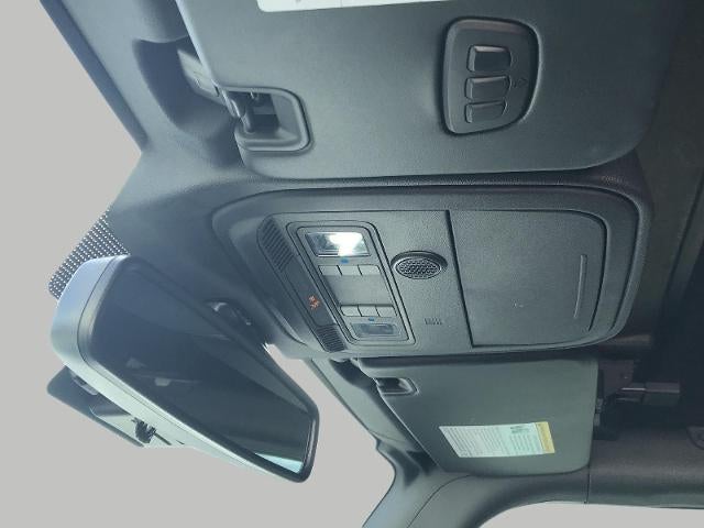 2021 Ford Bronco Outer Banks 4 Door Advanced 4x4