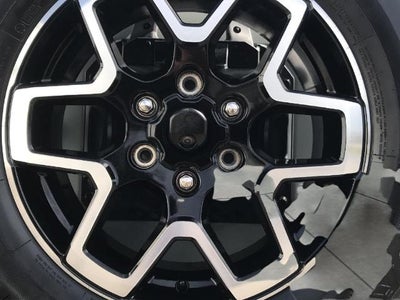 2021 Ford Bronco Outer Banks 4 Door Advanced 4x4