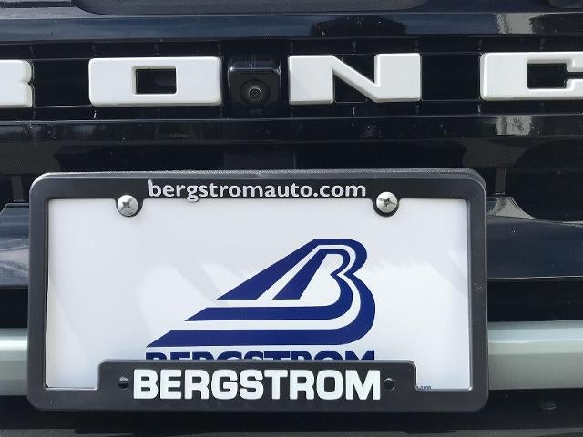 2021 Ford Bronco Outer Banks 4 Door Advanced 4x4