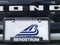 2021 Ford Bronco Outer Banks 4 Door Advanced 4x4