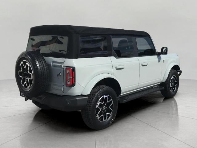 2021 Ford Bronco Outer Banks 4 Door Advanced 4x4