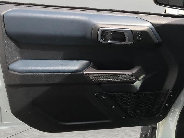 2021 Ford Bronco Outer Banks 4 Door Advanced 4x4