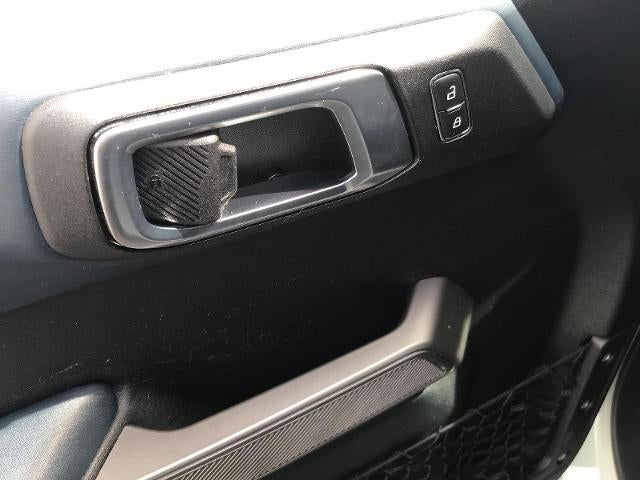 2021 Ford Bronco Outer Banks 4 Door Advanced 4x4