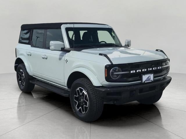 2021 Ford Bronco Outer Banks 4 Door Advanced 4x4