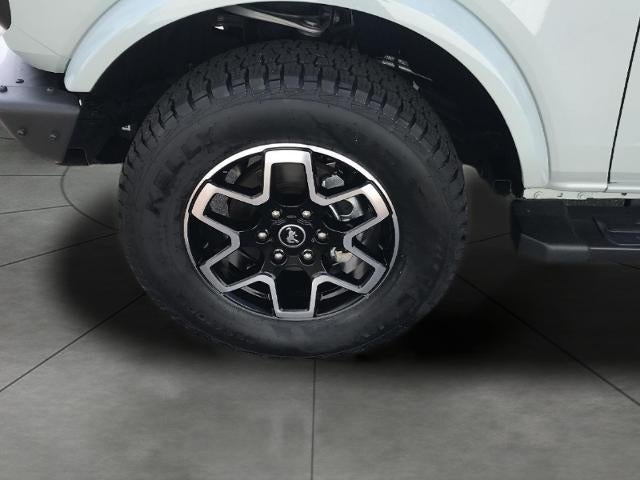 2021 Ford Bronco Outer Banks 4 Door Advanced 4x4