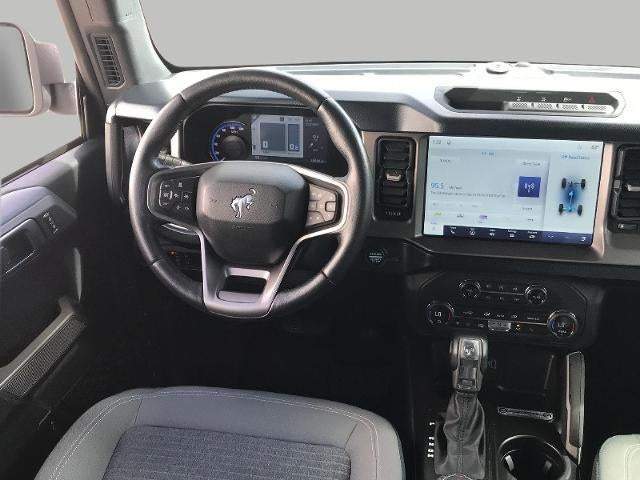 2021 Ford Bronco Outer Banks 4 Door Advanced 4x4